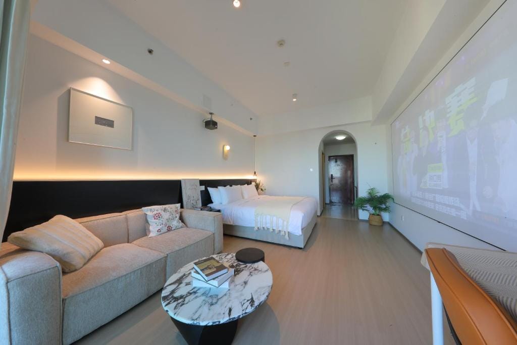 Su Ju Apartment Shanghai Jiading North Metro Station — 5