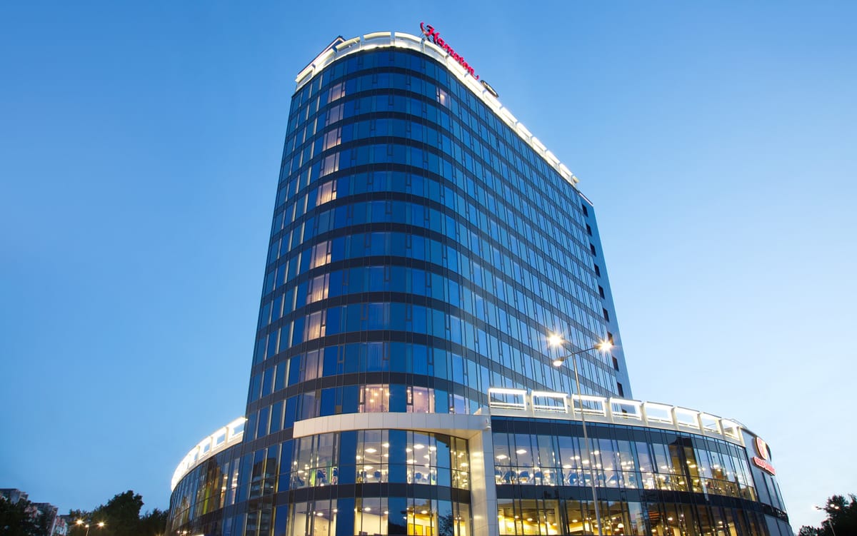 Hampton by Hilton