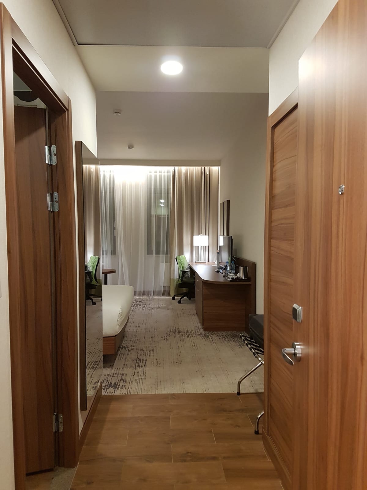 Hilton Garden Inn Orenburg — 4