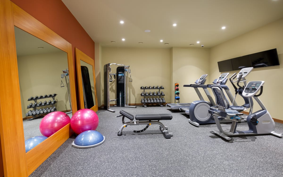 Hilton Garden Inn Orenburg — 5