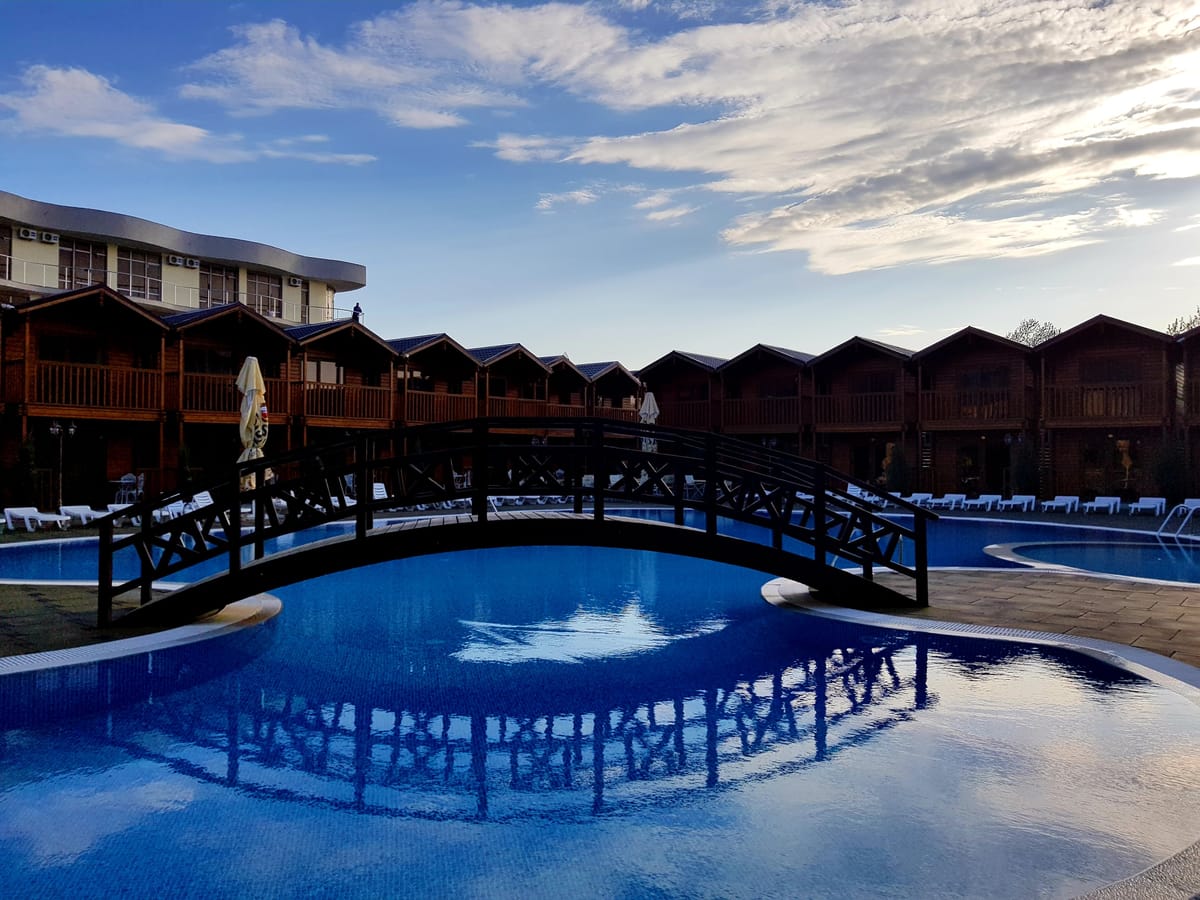 Klub-Otel' "Zolotoy Bereg"
