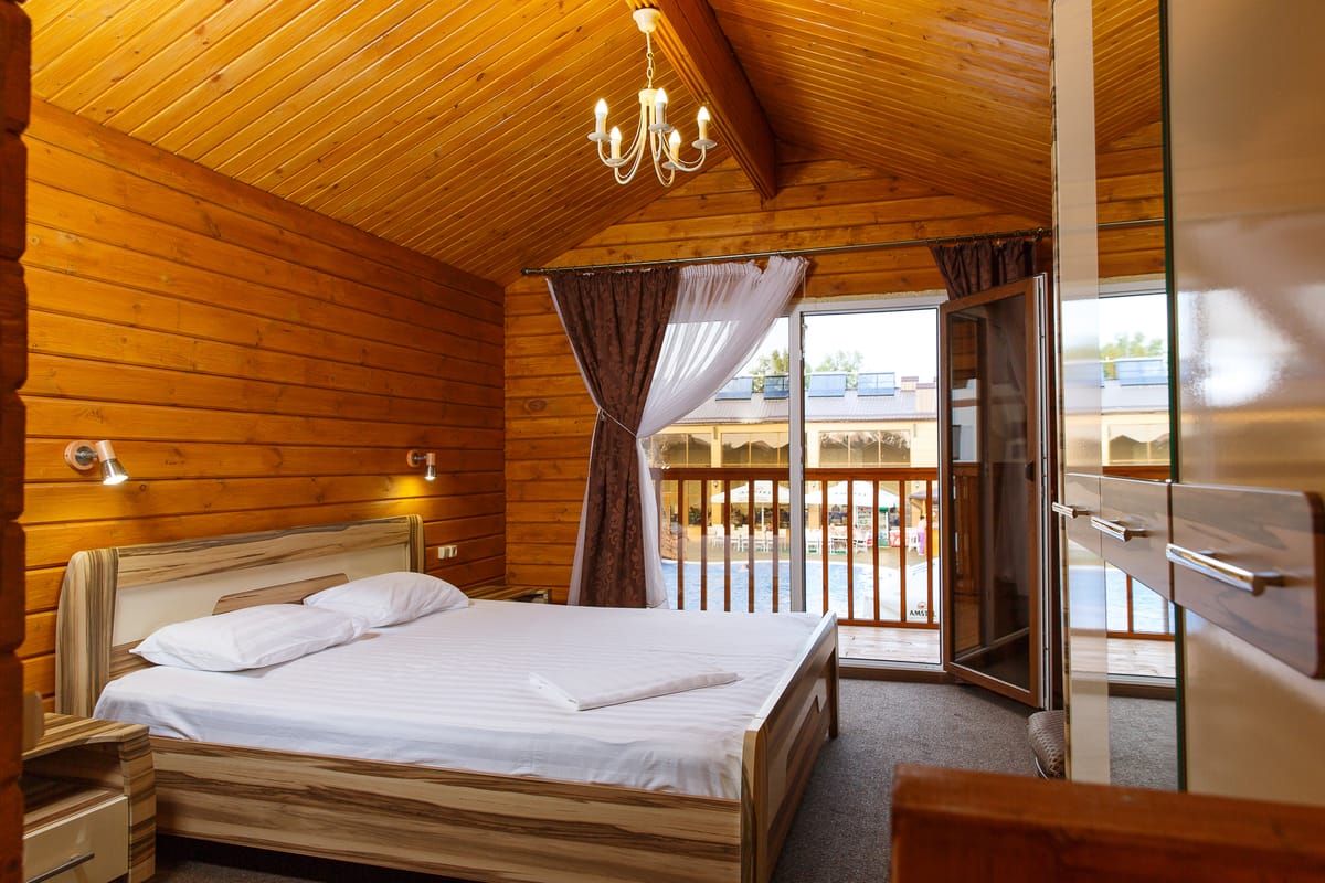 Klub-Otel' "Zolotoy Bereg" — 2