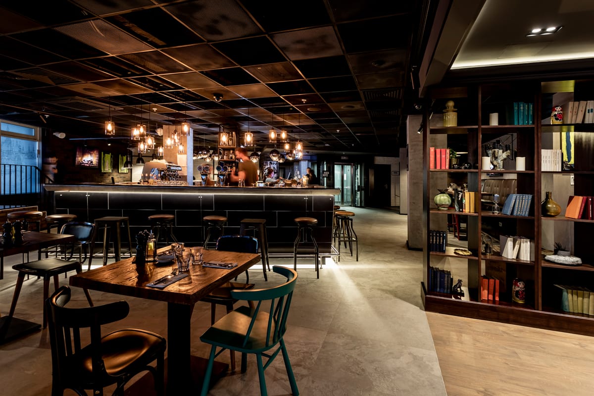 pentahotel Moscow, Arbat