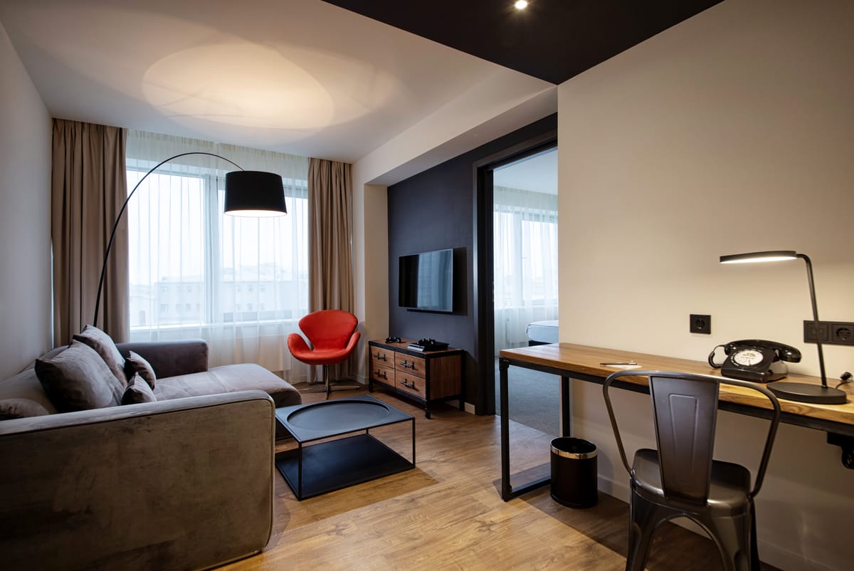 pentahotel Moscow, Arbat — 3
