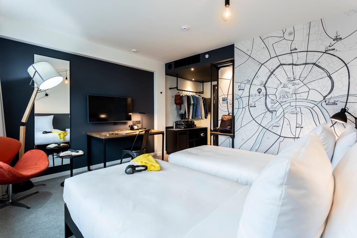 pentahotel Moscow, Arbat — 4