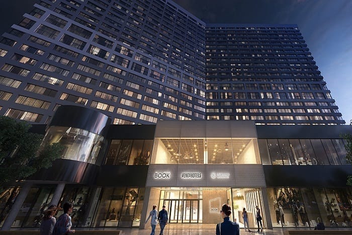 pentahotel Moscow, Arbat — 5