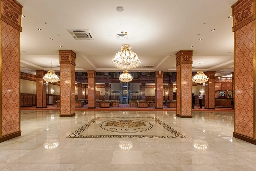 Royal Hotel Spa & Wellness — 2