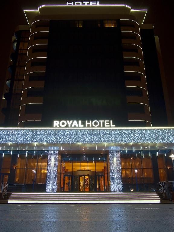 Royal Hotel Spa & Wellness — 3