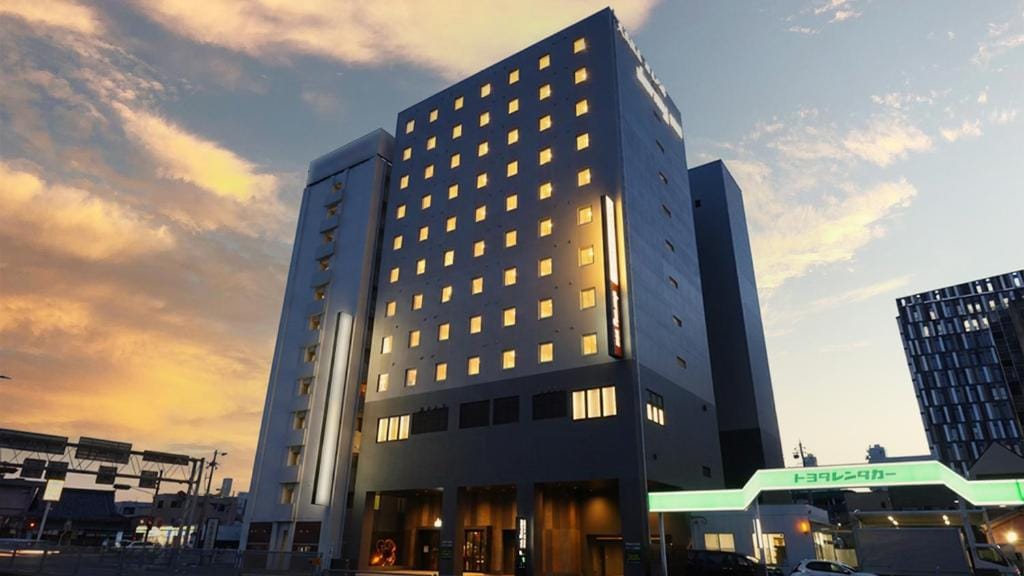 Dormy inn Yokkaichi Natural Hot spring Higoromonoyu