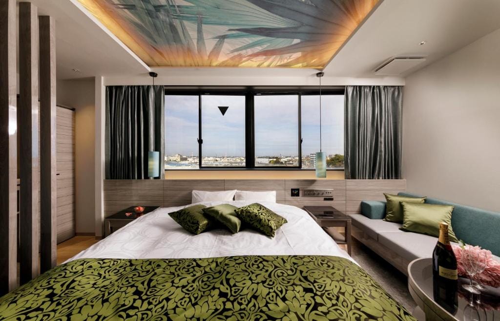 Hotel Cocoon -Urban Luxury- — 5