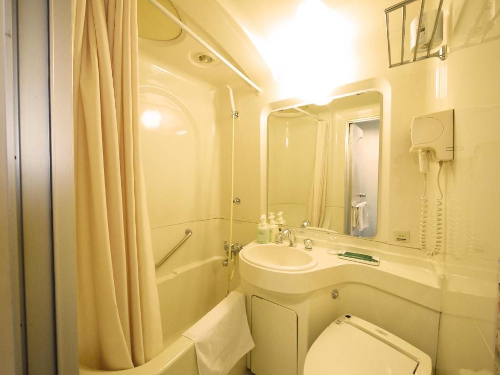 Hotel Route-Inn Tsu Ekiminami -Kokudo23gou- — 3