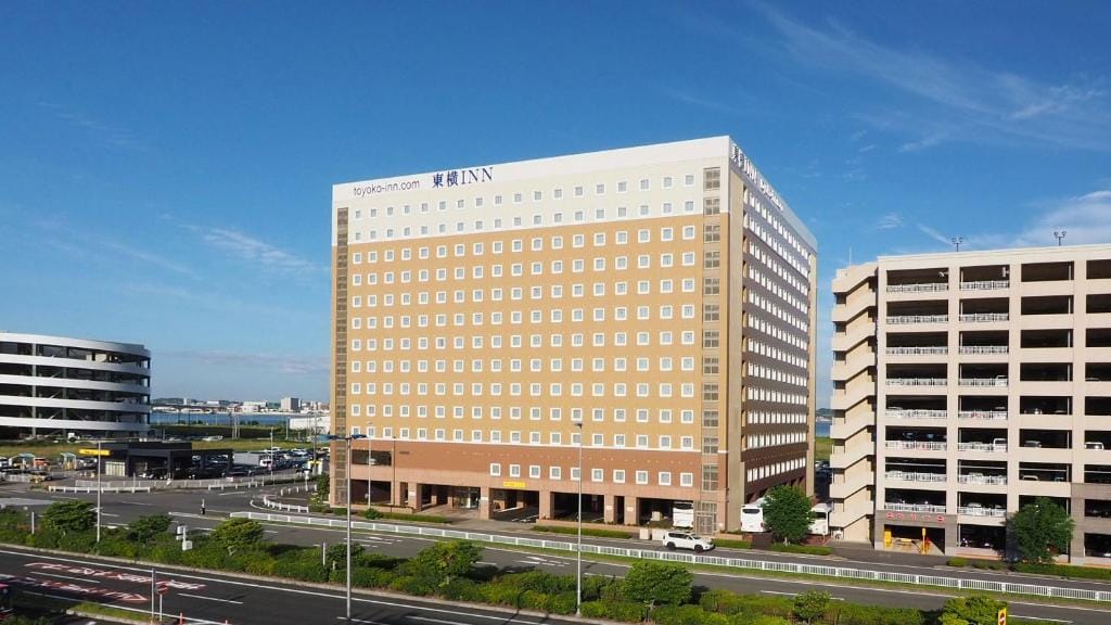 Toyoko Inn Chubu International Airport No 2 — 2