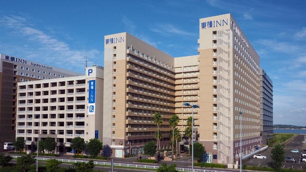 Toyoko Inn Chubu International Airport No1 — 2