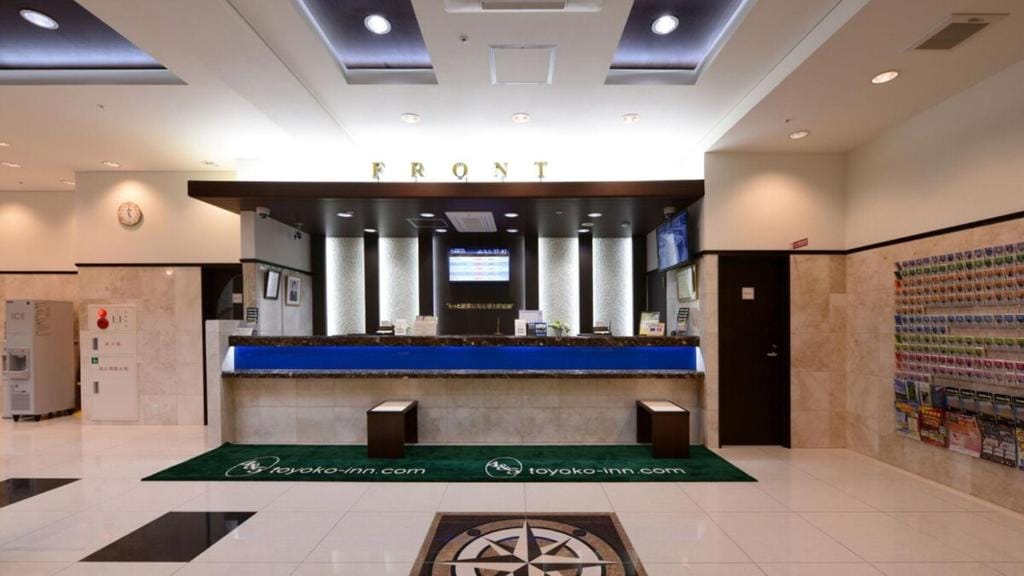 Toyoko Inn Chubu International Airport No1 — 3