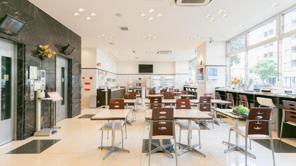 Toyoko Inn Chubu International Airport No1 — 4