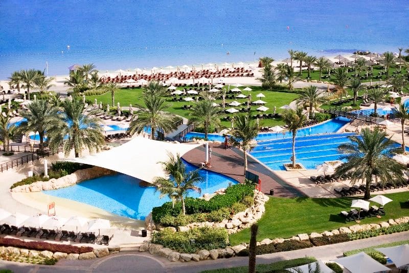 Abu Dhabi Golf Resort — 5