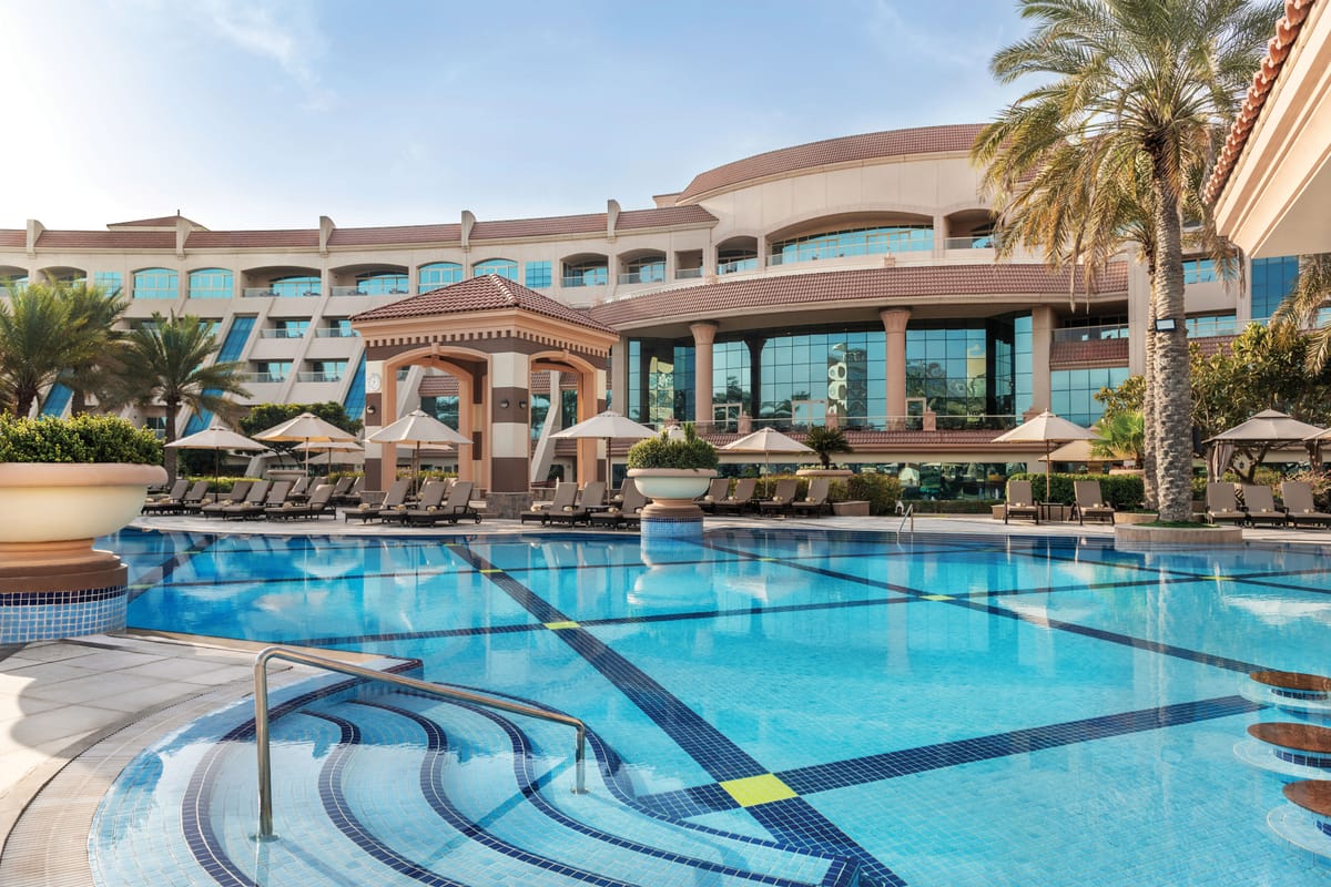 Al Raha Beach Resort & Spa
