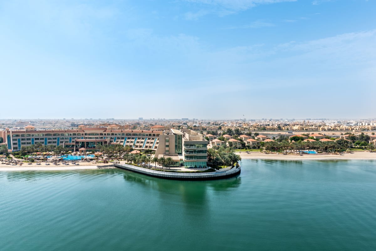 Al Raha Beach Resort & Spa — 5