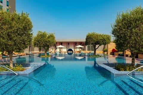Aloft by Marriott Abu Dhabi