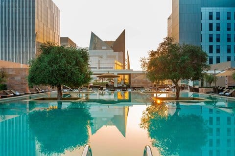 Aloft by Marriott Abu Dhabi — 2