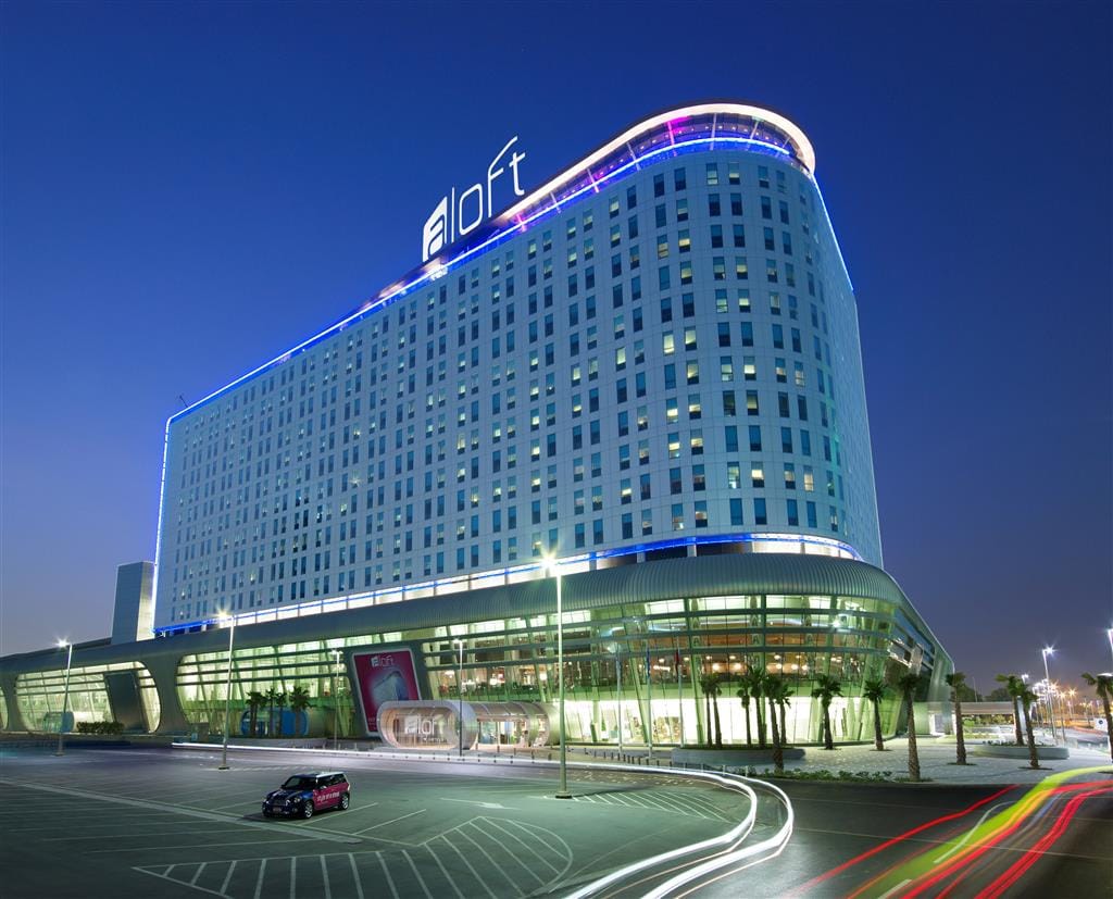 Aloft by Marriott Abu Dhabi — 3