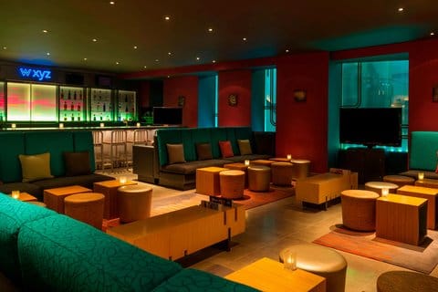 Aloft by Marriott Abu Dhabi — 4