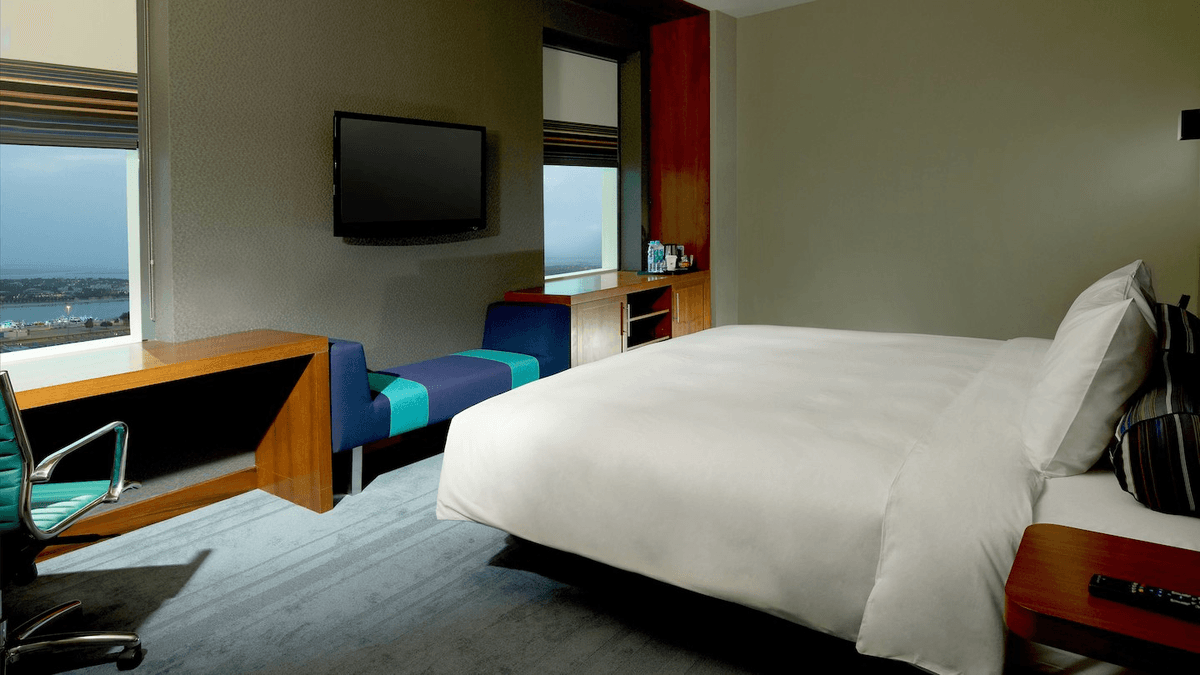Aloft by Marriott Abu Dhabi — 5