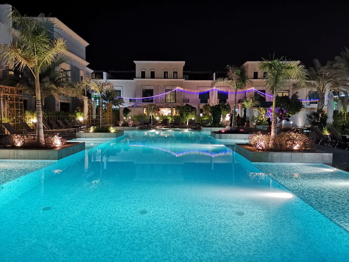 Andalus Al Seef Resort & Spa