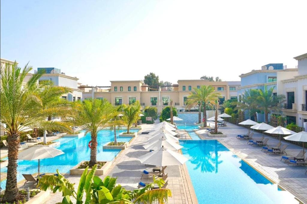 Andalus Al Seef Resort & Spa — 2