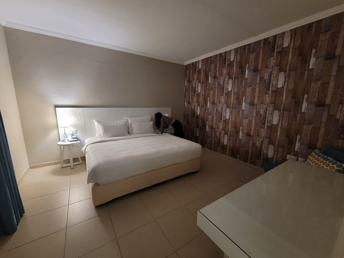 Andalus Al Seef Resort & Spa — 5