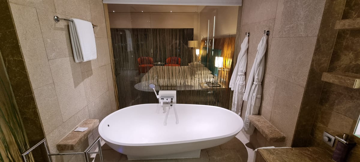 Andaz Capital Gate, Abu Dhabi, by Hyatt — 3