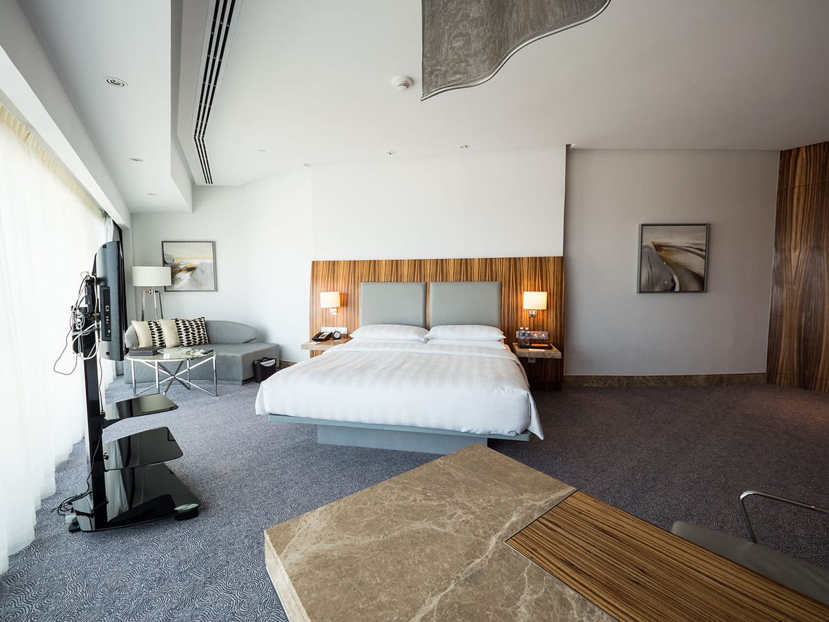 Andaz Capital Gate, Abu Dhabi, by Hyatt — 5