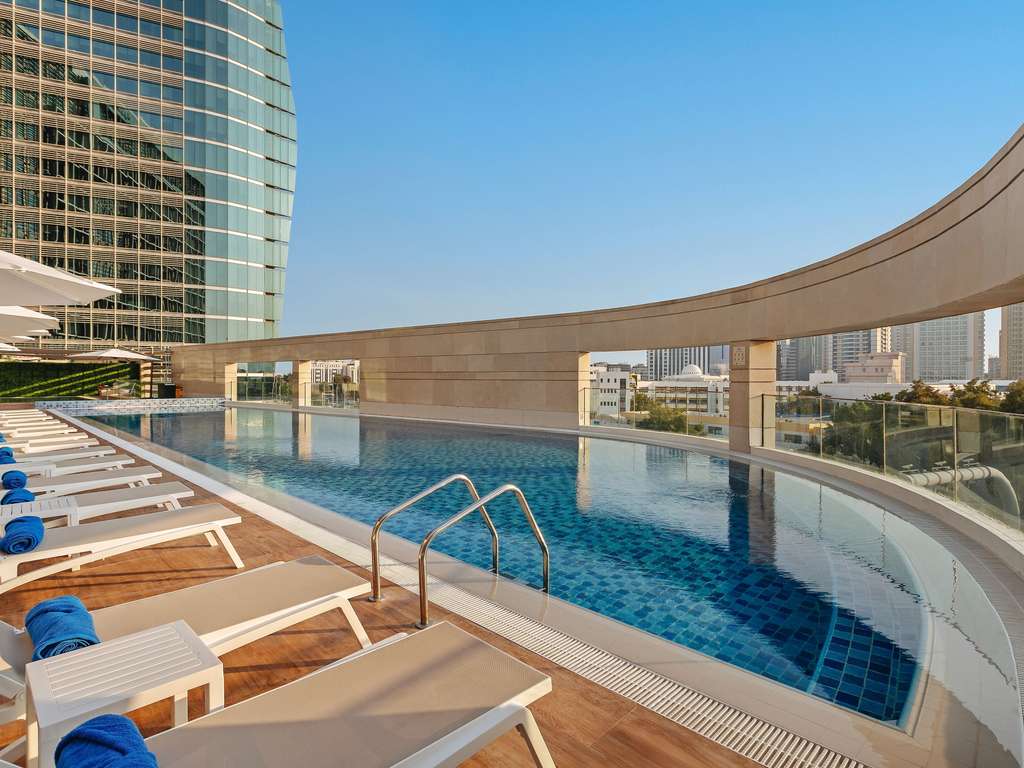 Aparthotel Adagio Abu Dhabi Al Bustan