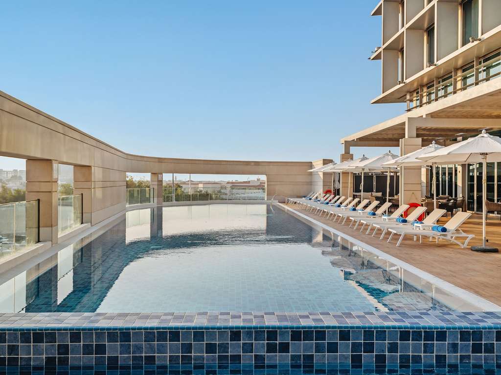 Aparthotel Adagio Abu Dhabi Al Bustan — 2