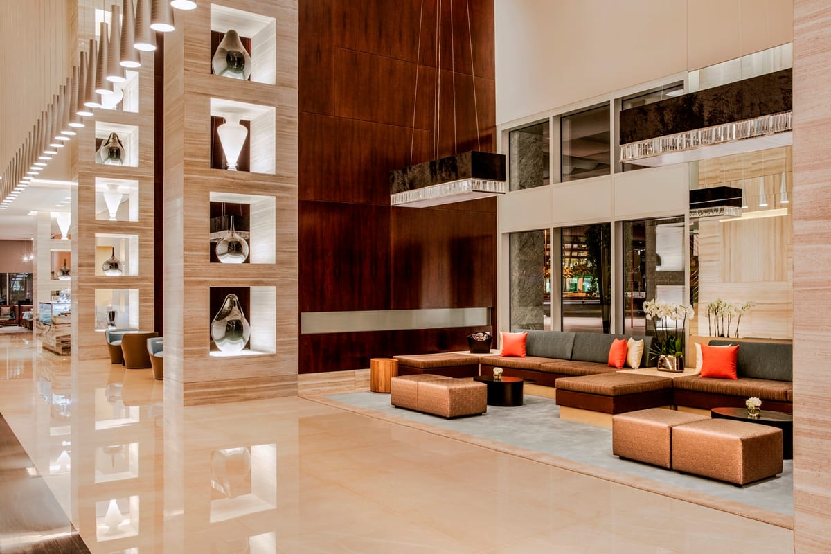 Capital Centre Arjaan by Rotana