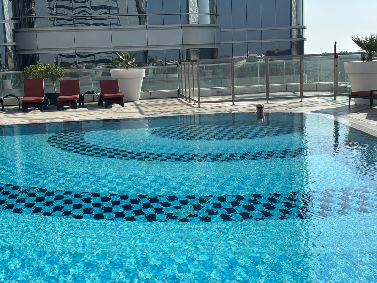 Capital Centre Arjaan by Rotana — 3