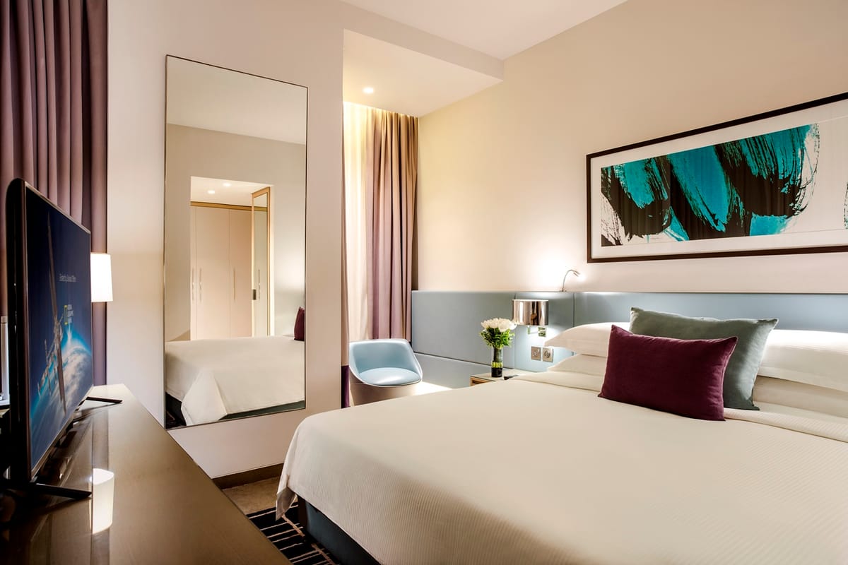Capital Centre Arjaan by Rotana — 4