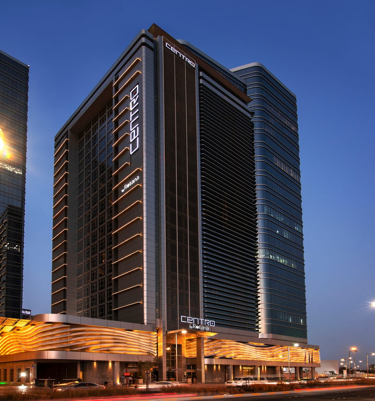 Centro Capital Centre — 4