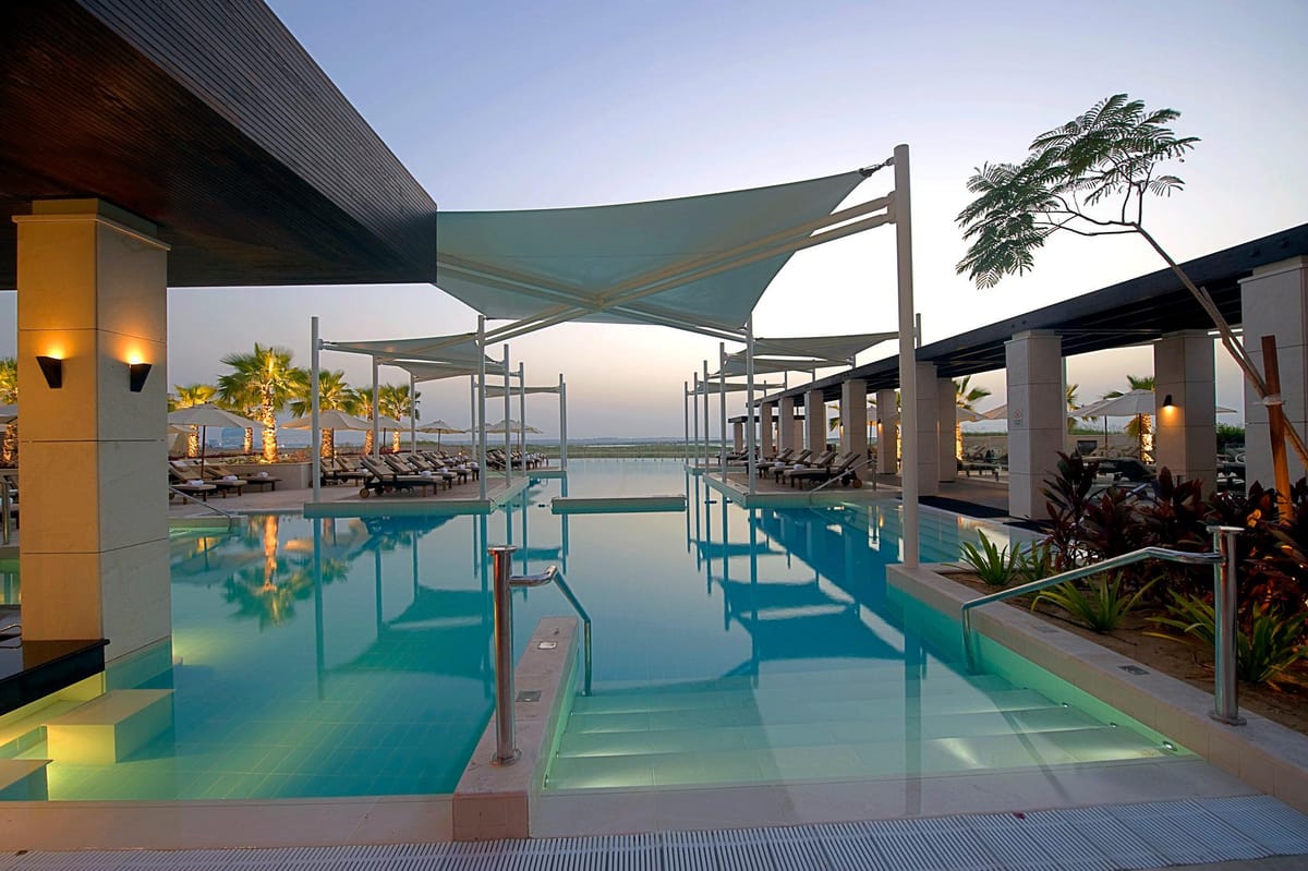 Crowne Plaza Abu Dhabi - Yas Island by IHG