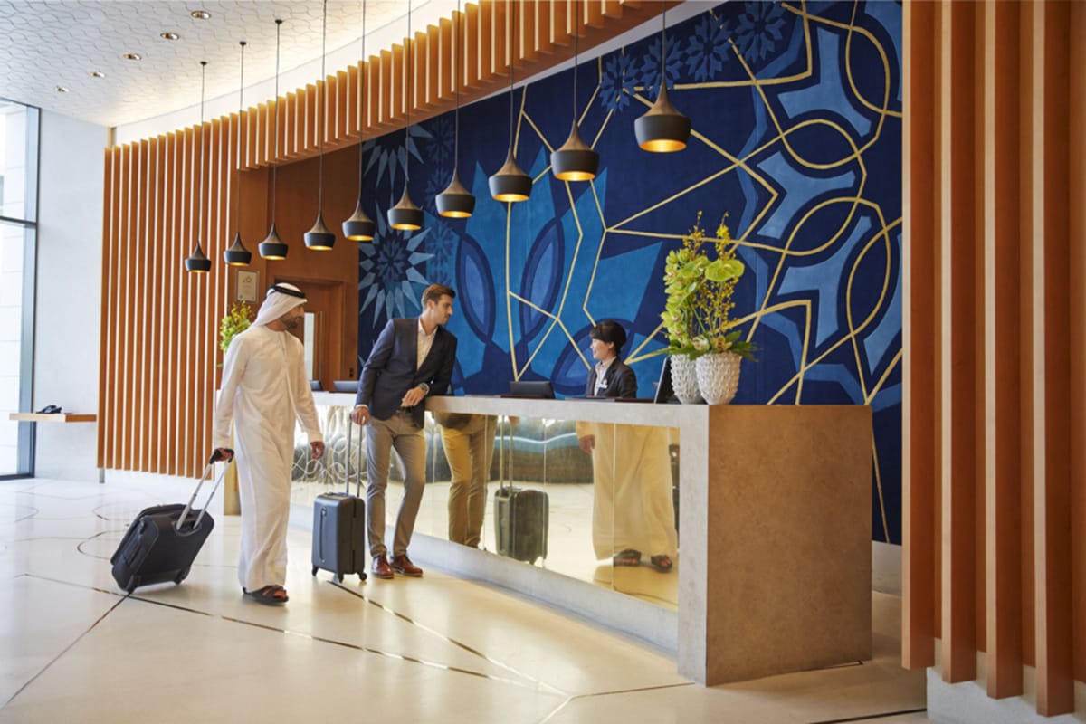 Crowne Plaza Abu Dhabi - Yas Island by IHG — 4