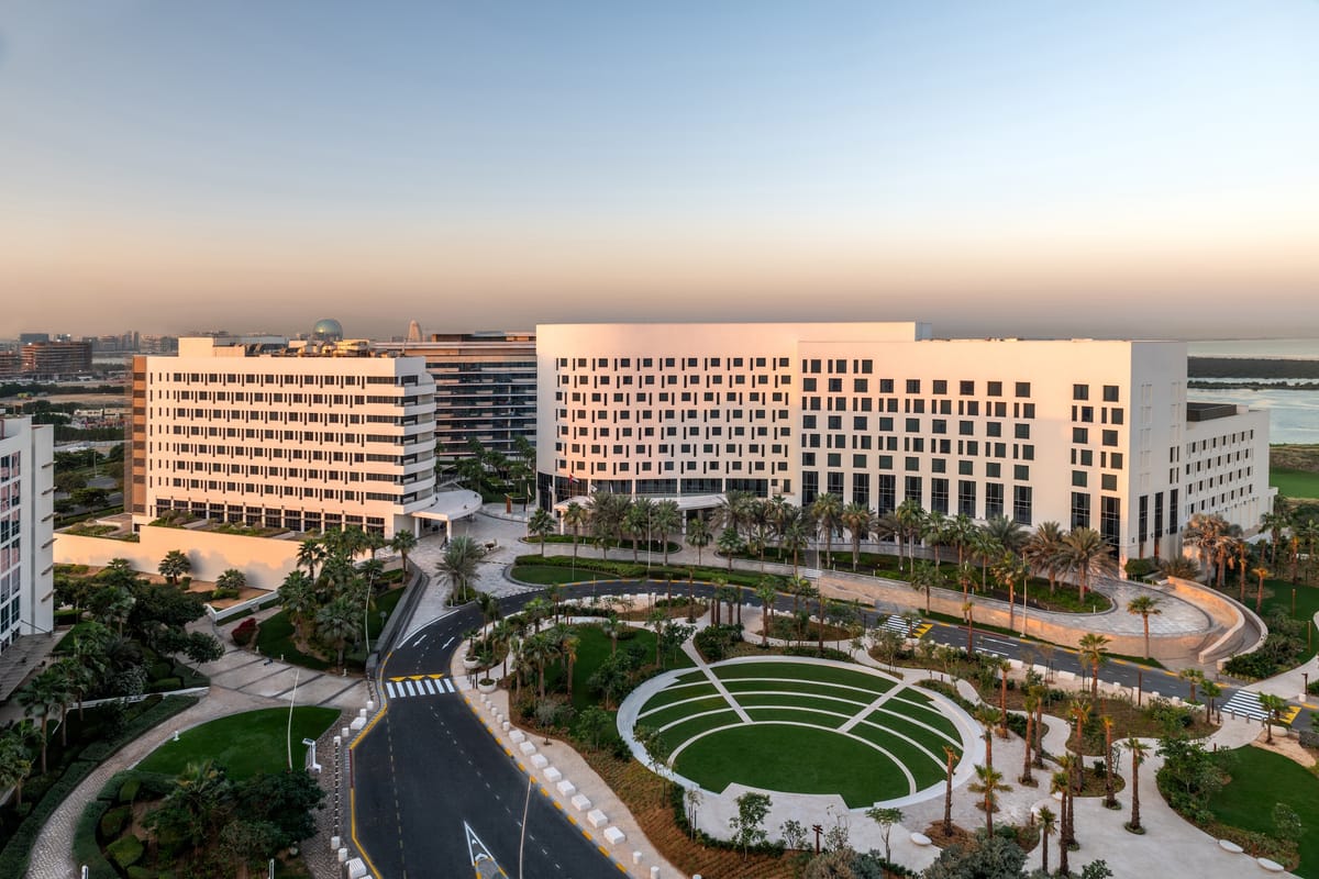 Crowne Plaza Abu Dhabi - Yas Island by IHG — 5