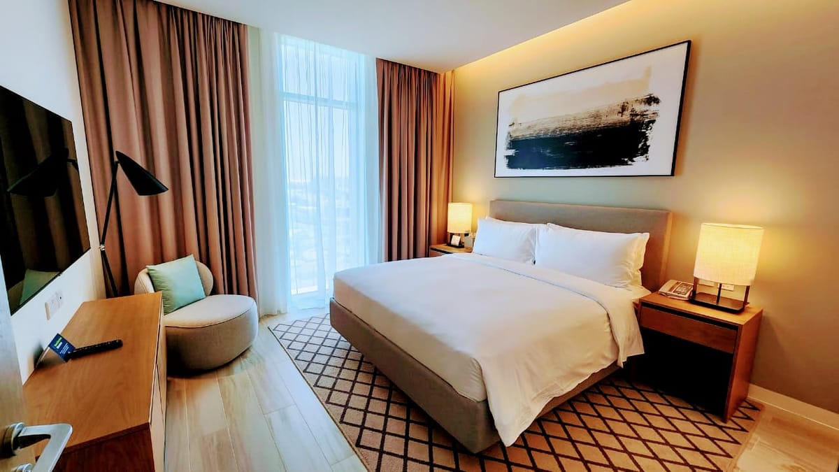 DoubleTree by Hilton Abu Dhabi Yas Island Residences — 2