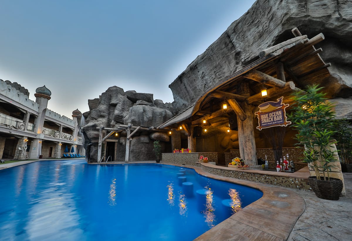 Emirates Park Resort — 2