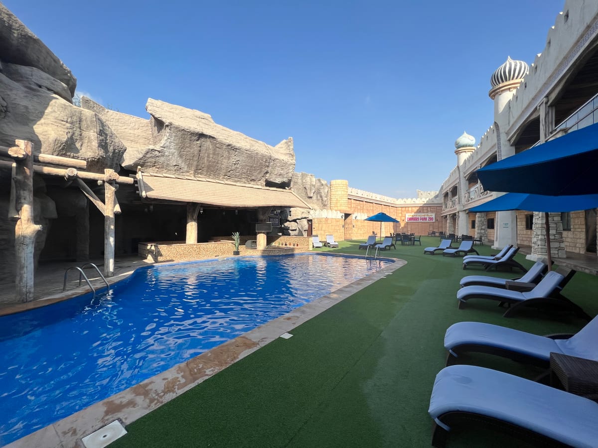 Emirates Park Resort — 3