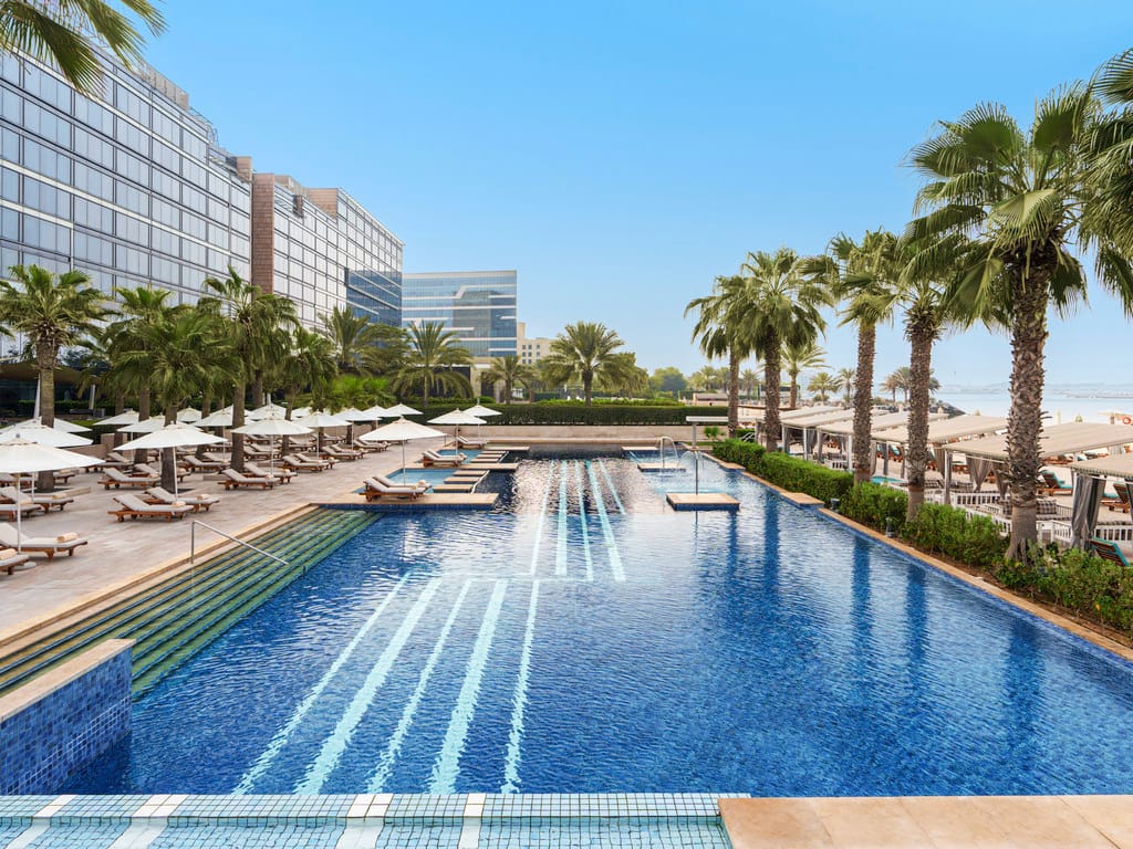 Fairmont Bab Al Bahr, Abu Dhabi