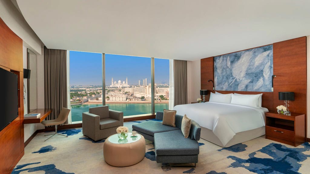 Fairmont Bab Al Bahr, Abu Dhabi — 2