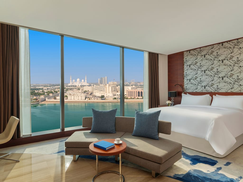 Fairmont Bab Al Bahr, Abu Dhabi — 3