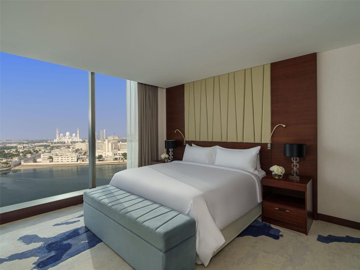 Fairmont Bab Al Bahr, Abu Dhabi — 5