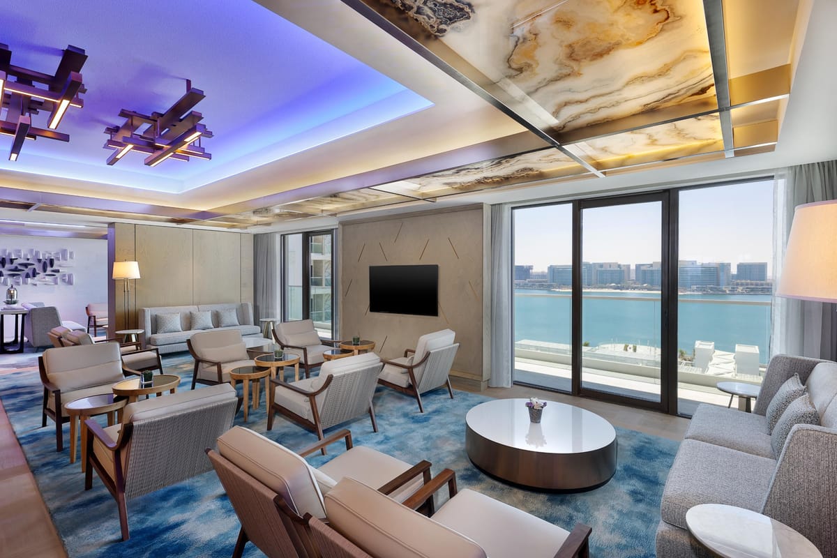 Hilton Abu Dhabi Yas Island — 2