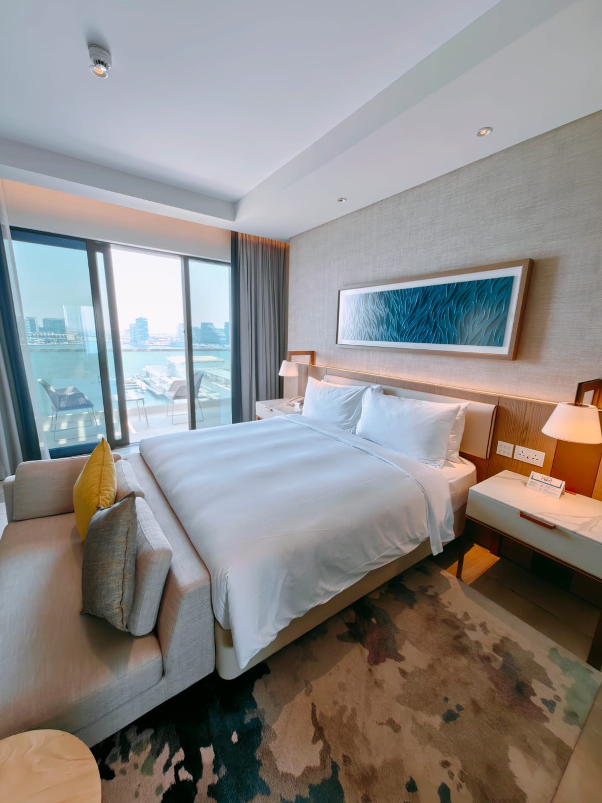 Hilton Abu Dhabi Yas Island — 3